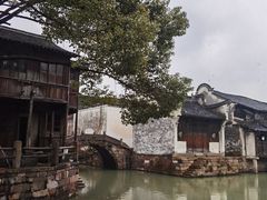 -乌镇东栅景区