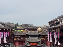 -磁器口古镇