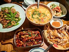 -打酱油·非遗淮扬菜(瘦西湖梅岭店)