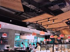 大堂-Dough&Joe团憩(瑞虹天地月亮湾店)