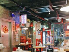 -肥汁米蘭香港米线(定西路店)