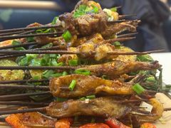 -晓靖轩烧烤(沙河风情店)