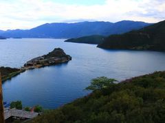 -泸沽湖里格半岛