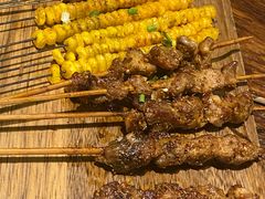 -串大叔炭火烤串·鸡西大冷面刀削面(总店)