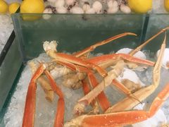 -都会尚膳·海鲜自助餐厅(重庆万豪酒店)