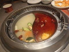 -蜀留香火锅·始于1999·原四川老火锅(白堤路店)