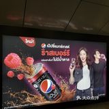 在曼谷呆的最后一个夜市