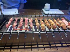 -三个蒙古大叔羊肉串(大宁店)