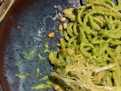 罗勒酱杂菌意大利面-BE BRIGHT KITCHEN(正佳广场店)