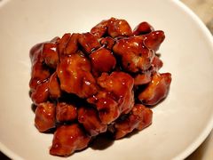 糖醋里脊-绿茶餐厅(领展购物广场·中关村店)