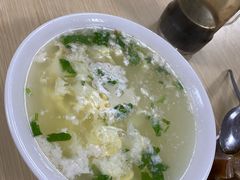 鸡蛋汤-津门永胜包子铺(哈尔滨道总店)