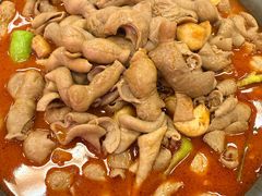 -彭记铁锅肥肠(东四总店)