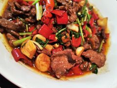 鲜切小炒牛肉-宁邦·家宴·南京菜(红山动物园店)