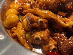 -胖哥俩肉蟹煲(梅溪步步高店)