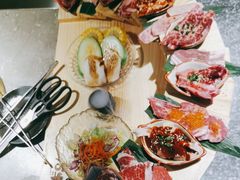 -谷牛日式烤肉(宝山U天地店)