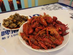 -天津乾毓德饭庄·清真传统炒菜·海鲜烧烤(咸阳路店)