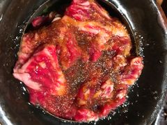 -炼火烤肉店