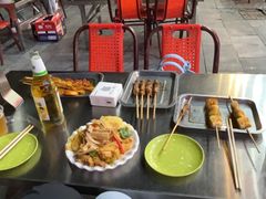 -小马烧烤(人民东路店)