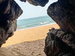 -青岛第二海水浴场