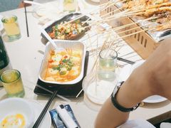 -地摊风云龙虾烧烤铺(润和国际店)