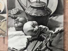 -盖画室·中高考艺考·三校生美术