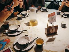 -绿茶餐厅(西湖银泰百货店)