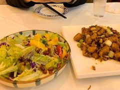 爽口大拌菜-便宜坊烤鸭店(幸福大街店)