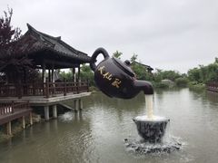 -东台西溪天仙缘景区