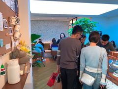 -Line 咖啡(石厦花园店)