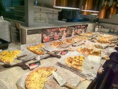 -比格比萨自助(万柳华联店)