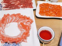 -年巴羊肉铺老铜锅(梅江店)