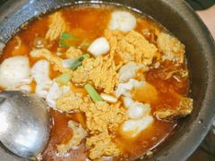 -肖记公安牛肉鱼杂馆·省级非物质文化遗产(三角路直营店)