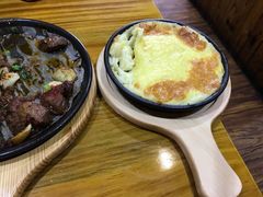 -老东镇啤酒屋海鲜加工·蒸汽海鲜·海鲜烧烤(台东店)