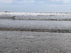-台山黑沙湾海浴场