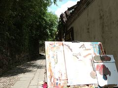 -黟县屏山村