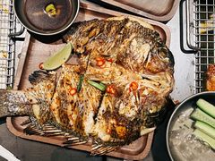 夜市罗非鱼-夜食白市Yespicy·烧烤啤酒宵夜(番禺四海城店)