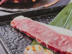 -渔荷食町·铁板烧料理(崂山万象汇店)