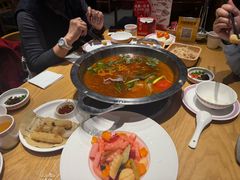 -老凯俚酸汤鱼(多彩城店)