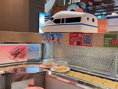 -争鲜回转寿司(太阳宫凯德PLUS店)