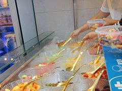 -溪边姑娘·拉丝酸奶水果捞(春熙路店)
