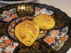 枫叶奶皇酥-三号黄浦会Canton Table