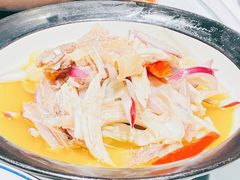 椒麻鸡-阿西娅食府(中关村店)