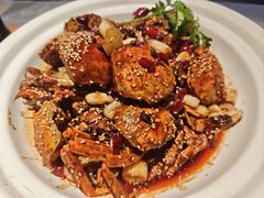 -肥肥虾庄·金牌油焖大虾(杨园滨江时代walk店)