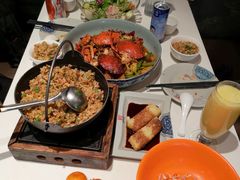 -李老爹香辣蟹(宣武门店)
