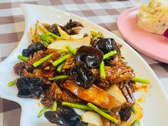 -起士林西餐厅(东经路店)
