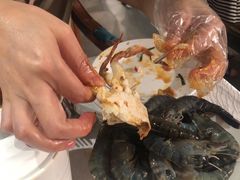 -领鲜活海鲜榴莲自助火锅(东门店)