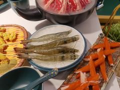 -椰子湾·海南火锅·糟粕醋·椰子鸡(正大广场店)