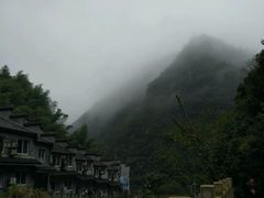 门口-浙北大峡谷