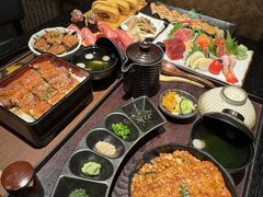 -玄白·炭烤活鳗(上海首店)