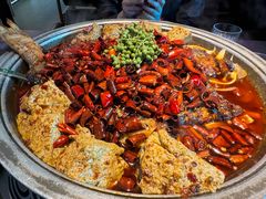 -烤匠麻辣烤鱼(IFS店)